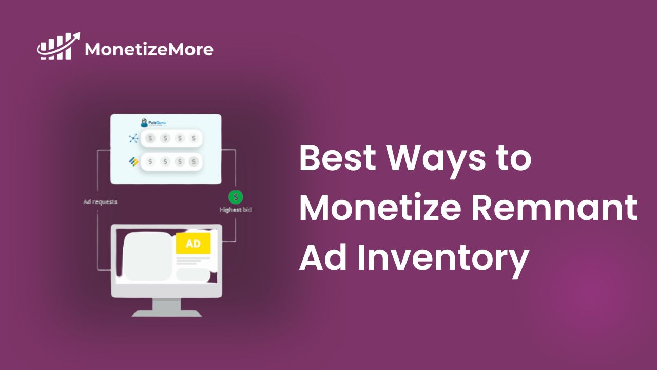 best-ways-monetize-unsold-ad-inventory