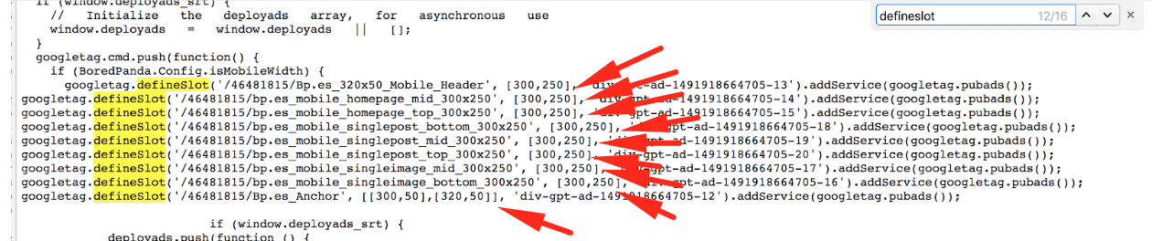 Size Mismatch Between Ad Requested and Ad Rendered. Here’s How To Fix It MonitizeMore