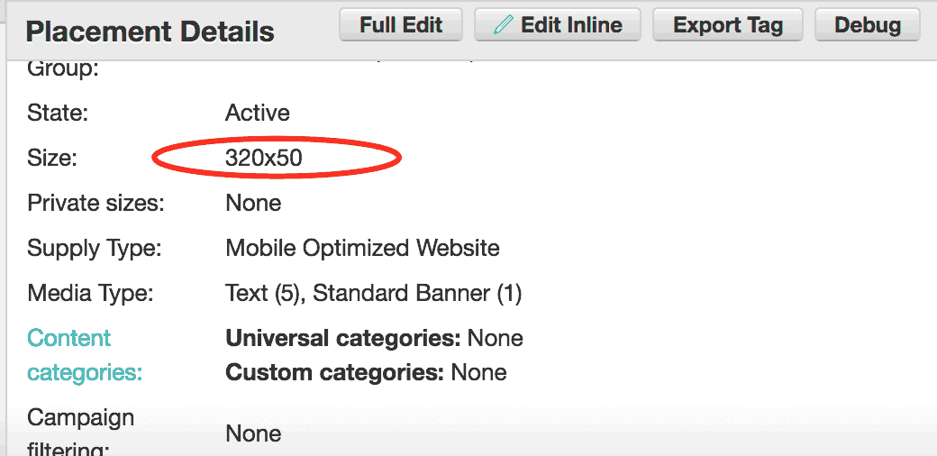 Size Mismatch Between Ad Requested and Ad Rendered. Here’s How To Fix It MonitizeMore