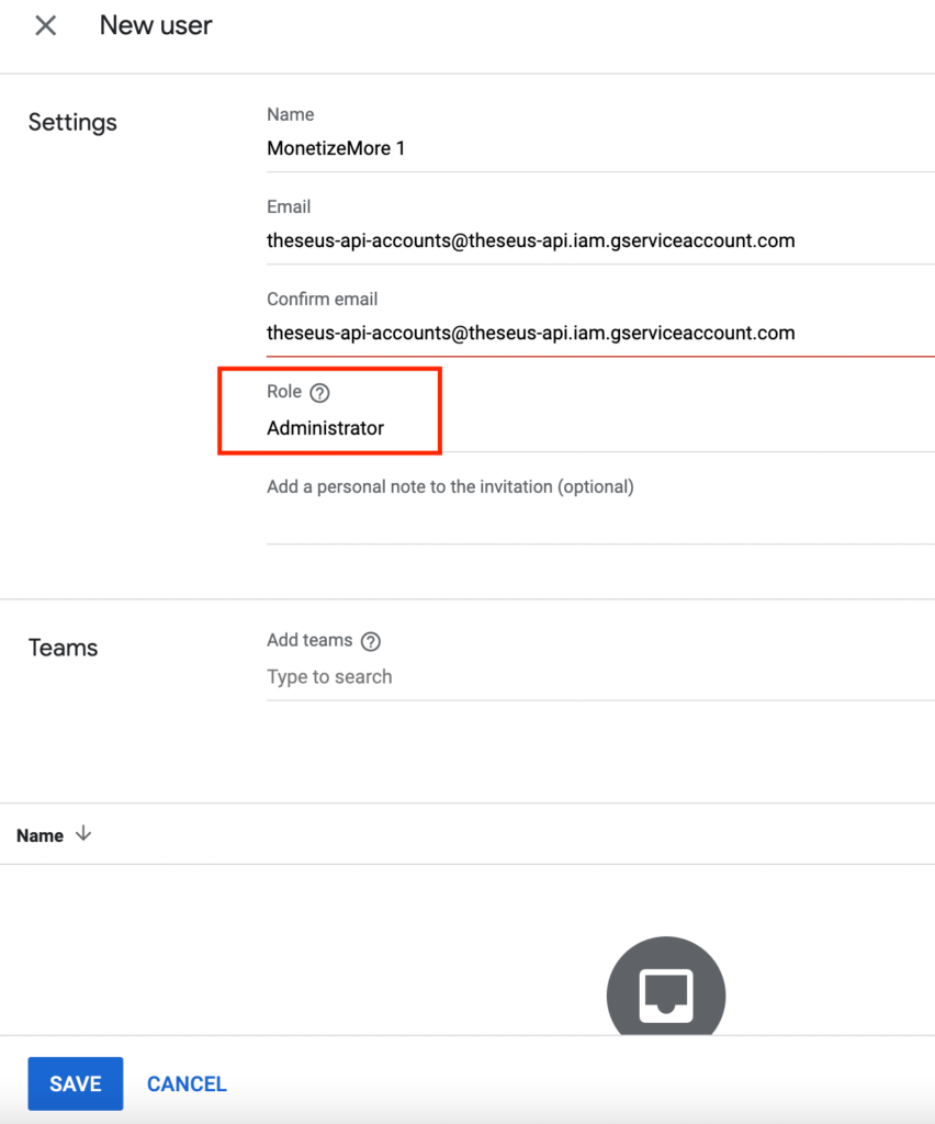 Google Analytics Pageviews vs. Google Ad Manager Impressions MonitizeMore