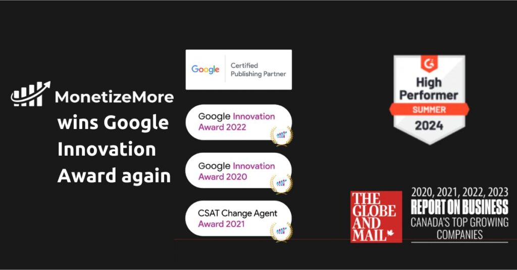 7 Ad Networks offering Easy Google Ad Manager Integration MonitizeMore