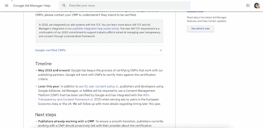 Shooting Google Ads in the EEA & UK? Avoid Revenue loss by Implementing this change NOW MonitizeMore