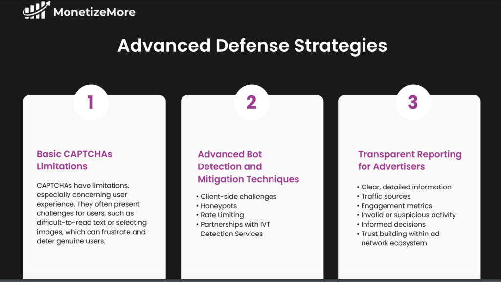 Webinar Recap: Protect Your Ad Revenue from Invalid Traffic MonitizeMore