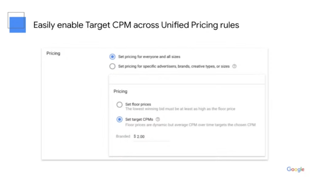 Using Target CPM Strategy to Increase Fill Rates & Revenue MonitizeMore