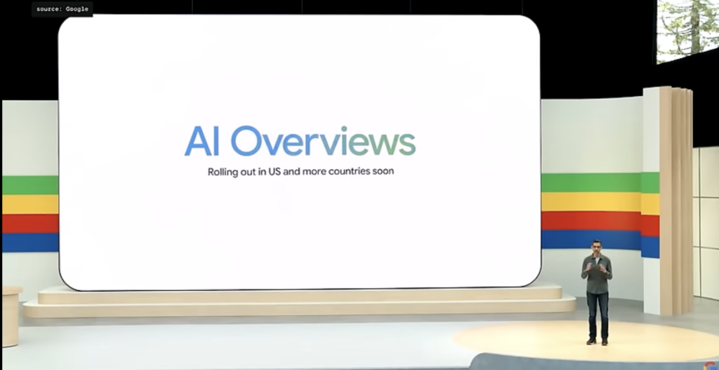 google-io-2024- AI Overviews