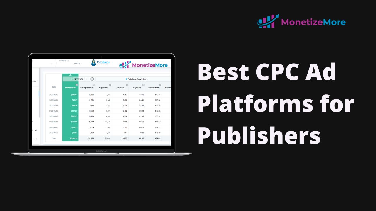 best-cpc-ad-platforms-publishers