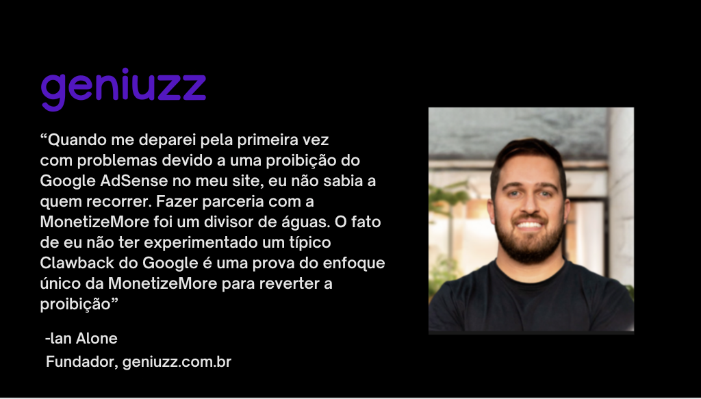 As melhores alternativas ao AdSense por nicho MonitizeMore