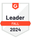 G2 award Leader